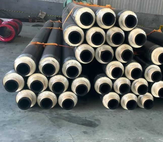 常州预制聚氨酯保温管在市政工程的使用
