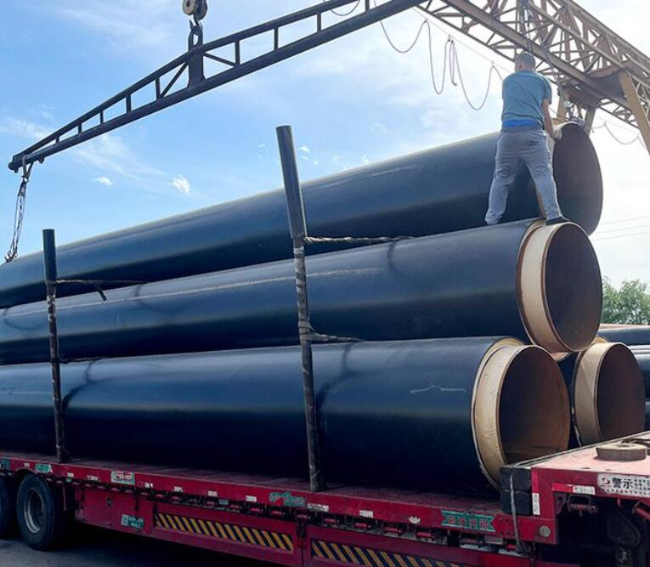 常州聚氨酯预制保温管