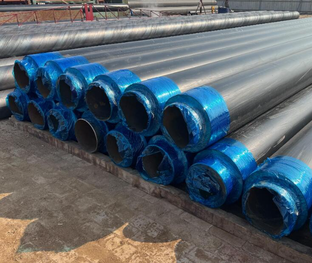 常州聚氨酯预制发泡保温管