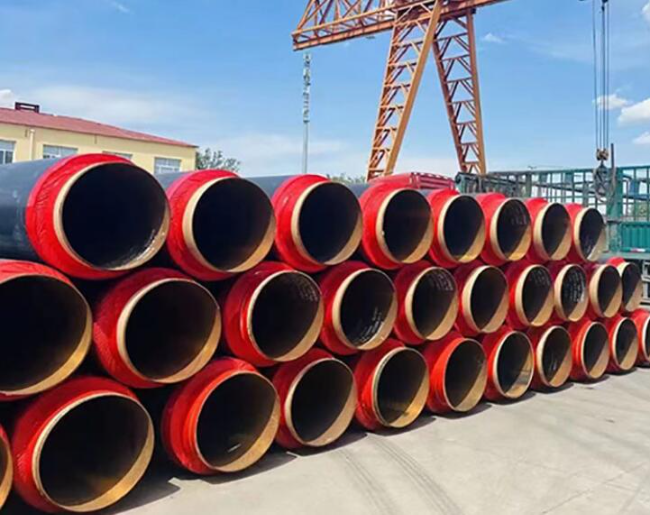 常州聚氨酯发泡保温管